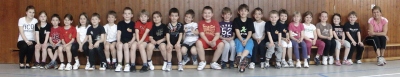 Mädchen+Jungen 1./2. Schuljahr