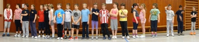 Mädchen+Jungen ab 3. Schuljahr